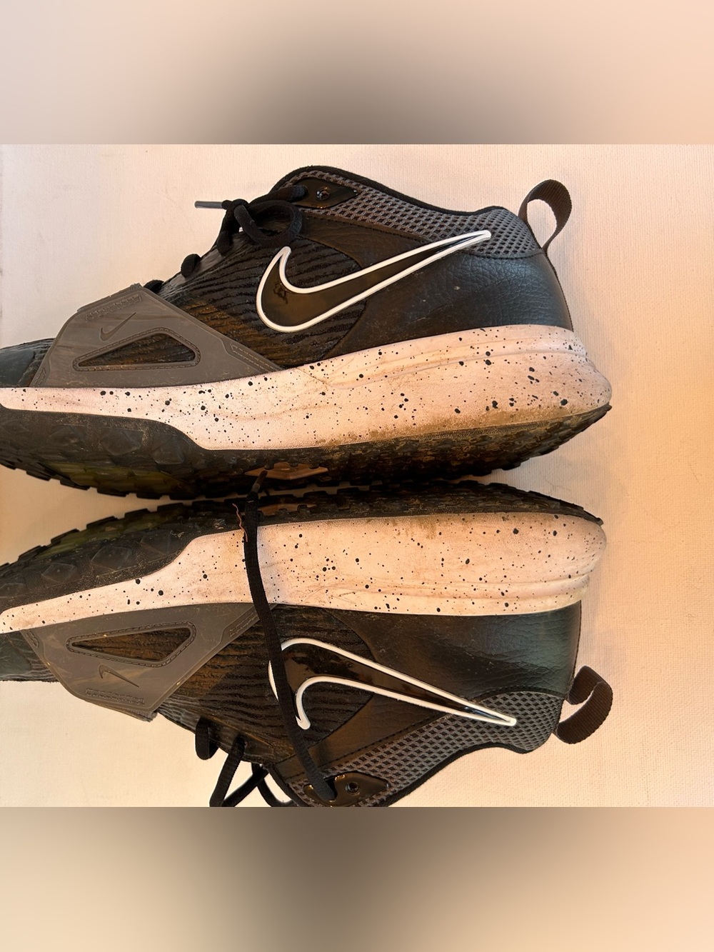 Nike turf baseball shoes - Picture 5 of 8